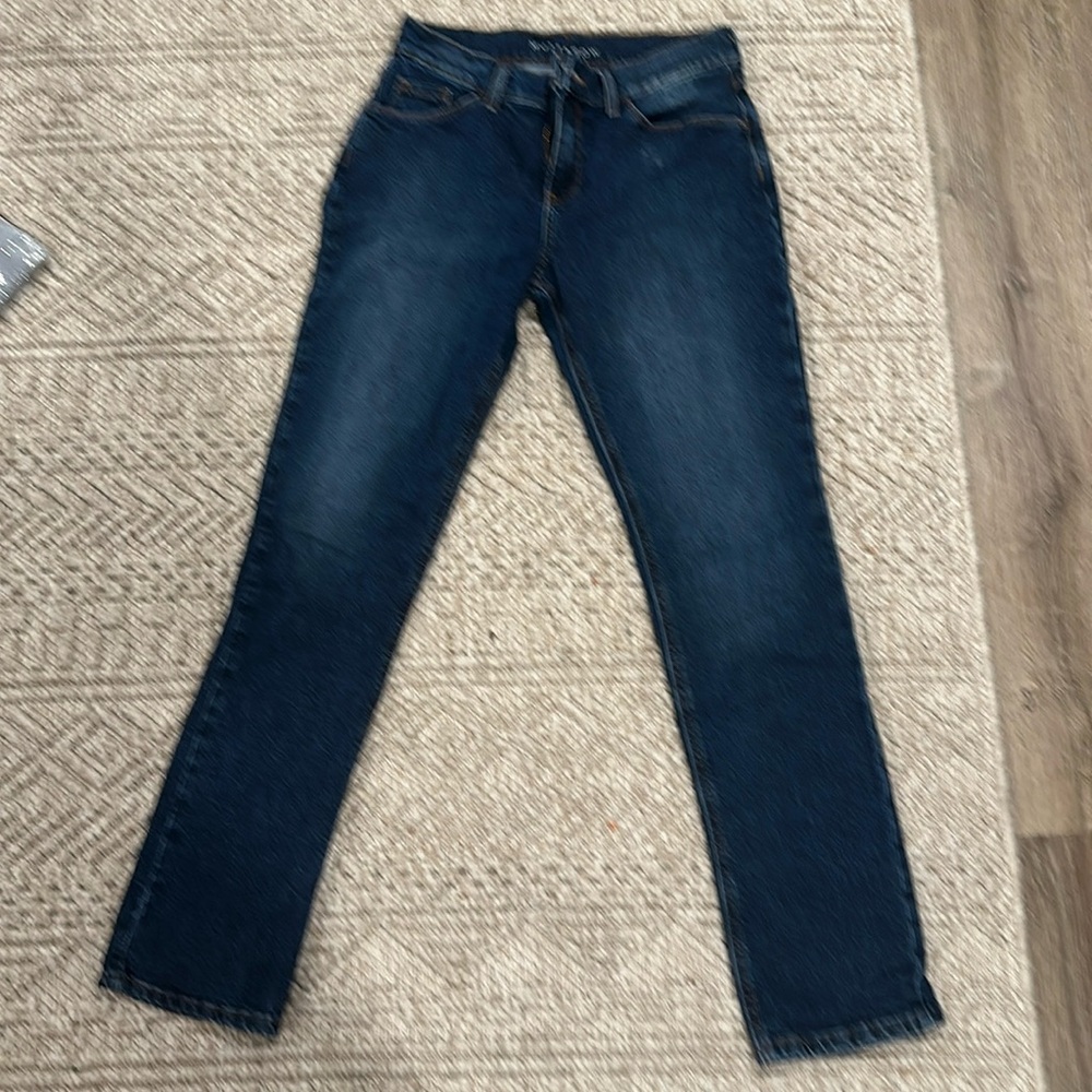Mott & Bow Boyfriend Jean 27x30
